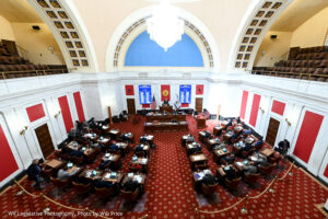 Senate OKs impeachment powers resolution, TIF and broadband bills and more